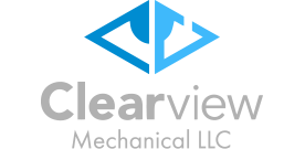 Logo-Clearview Mechanical, OH